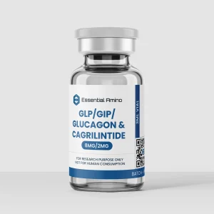 GLP/GIP/GLUCAGON & CAGRILINTIDE 8MG/2MG